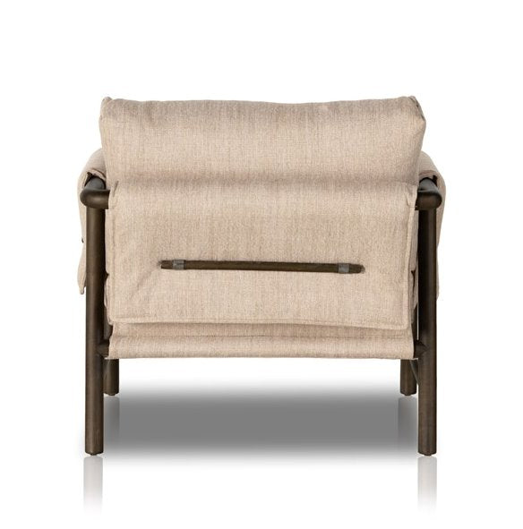 Harrison Chair: Back View