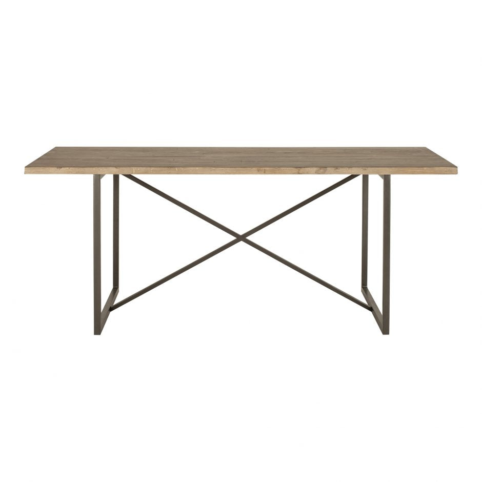 Sierra Dining Table - Moe's