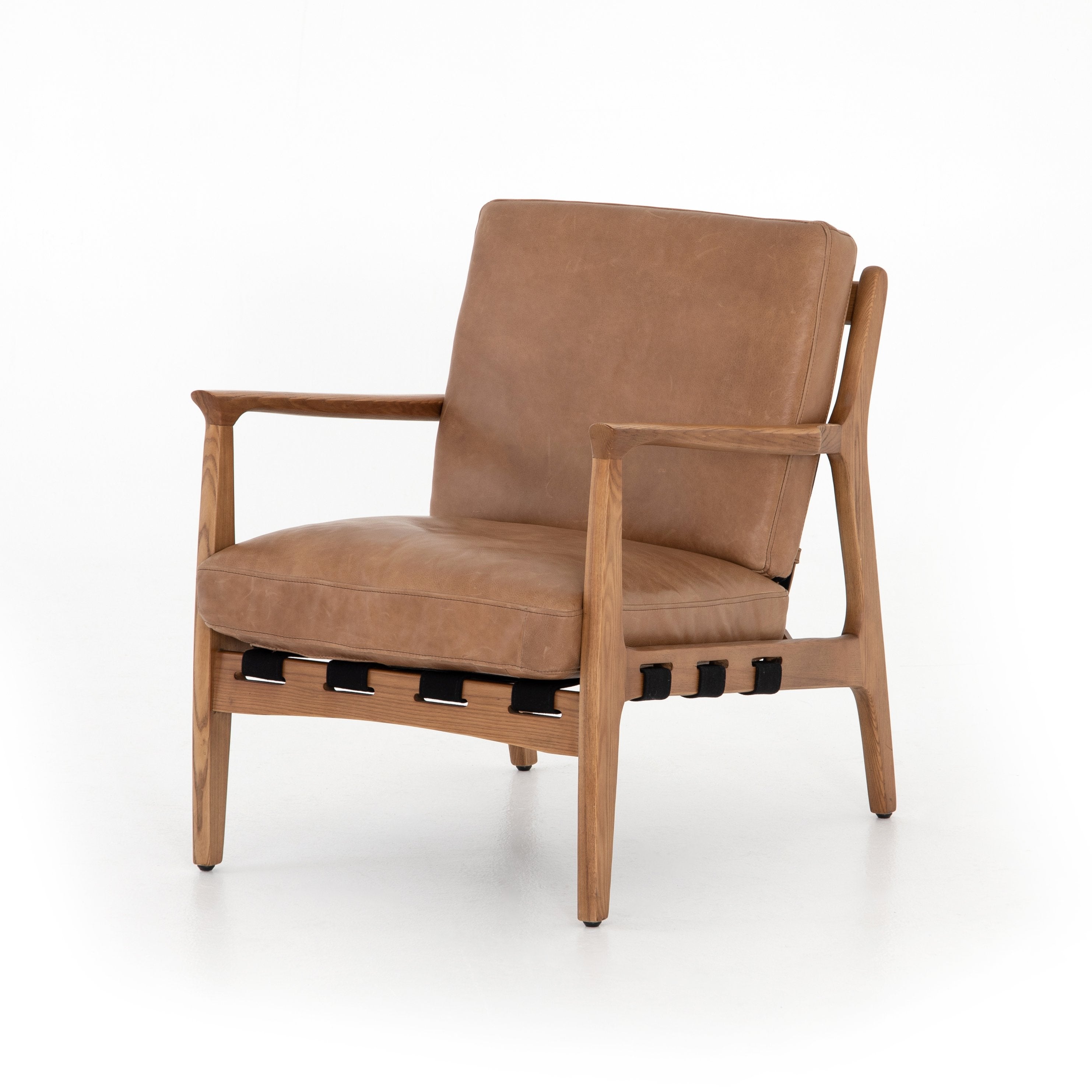 Silas Accent Chair: Product View
