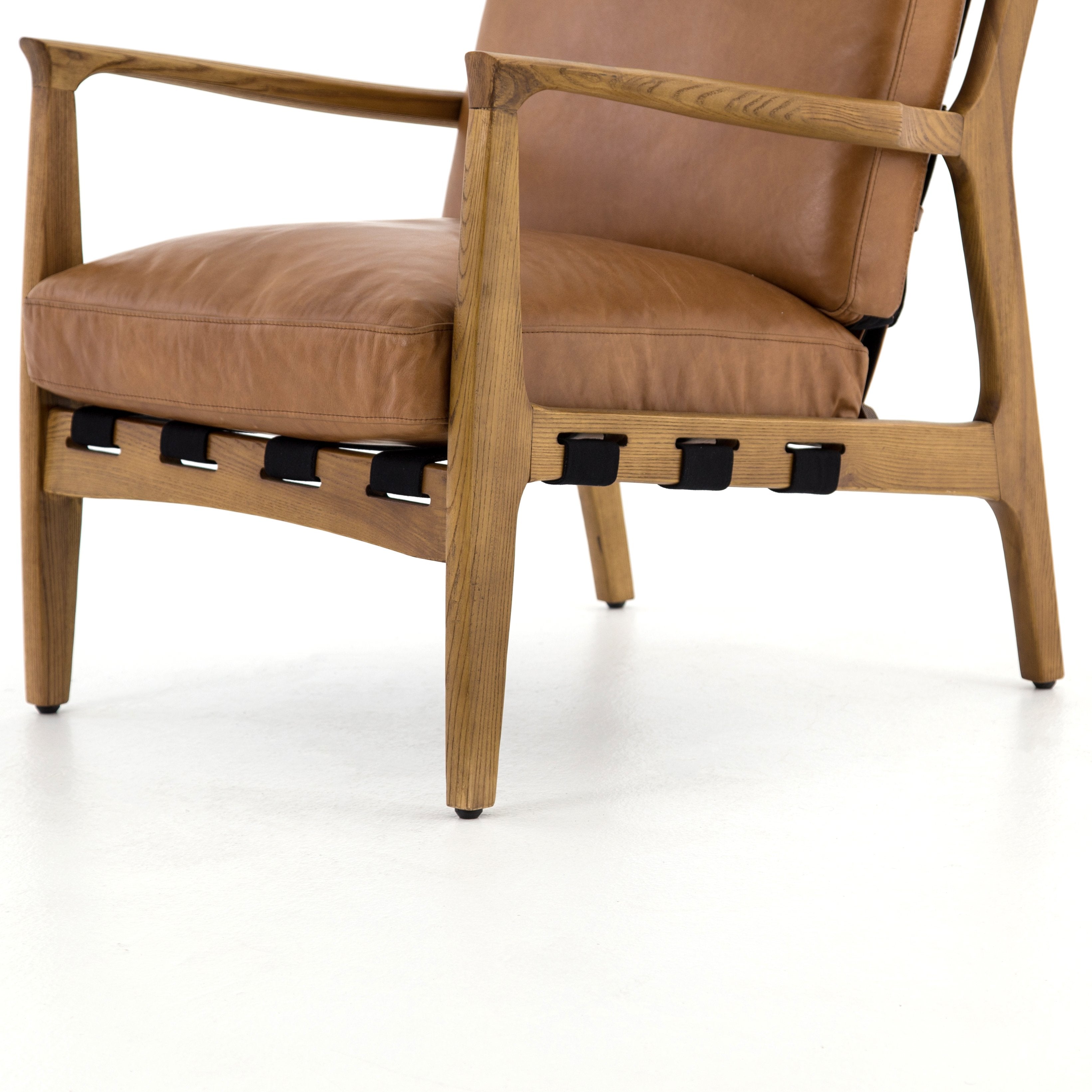 Silas Accent Chair: 2nd Product Frame View