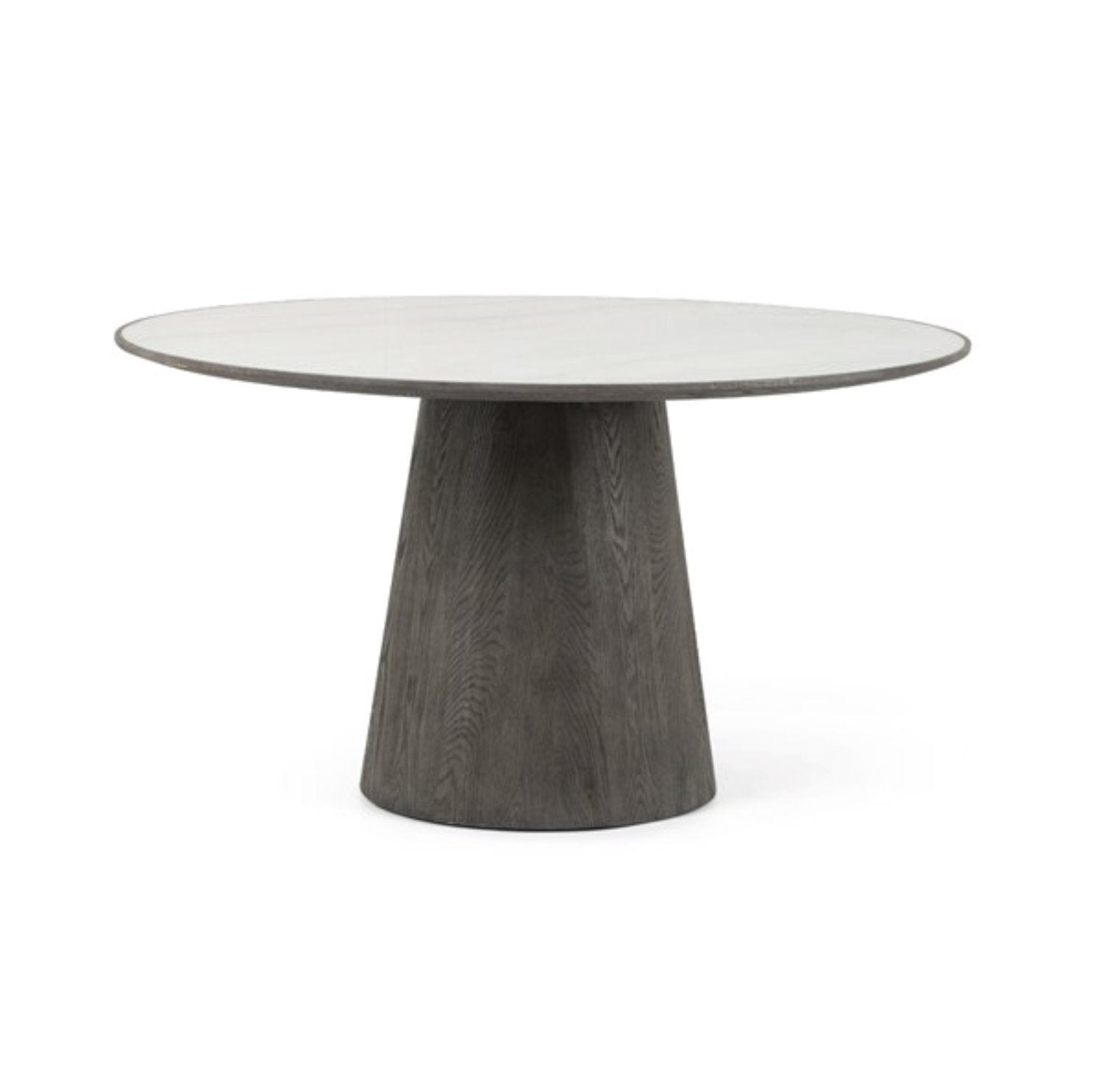 Skye Round Dining Table: Available at City Home PDX