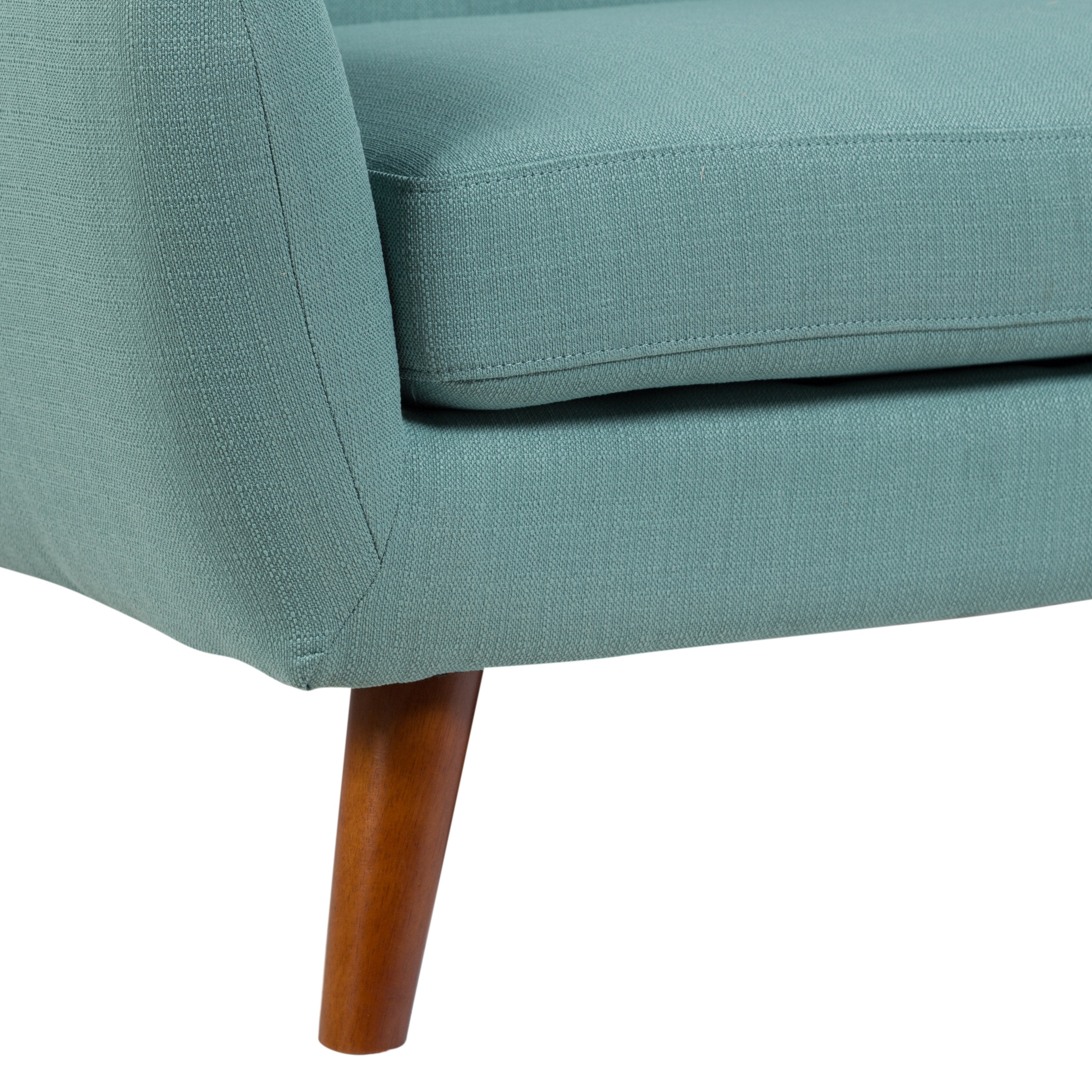 Daphne Sofa | Mid-Century Modern Upholstery | City Home