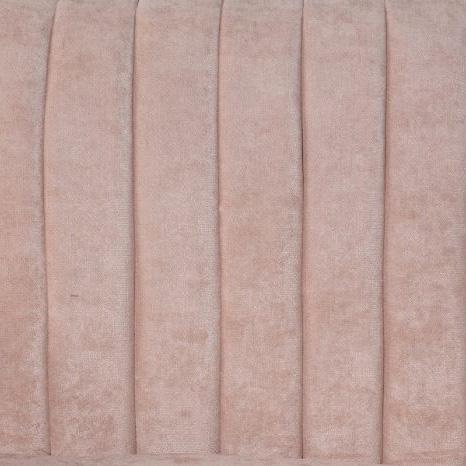 Betty Blush Pink Sofa - Porter