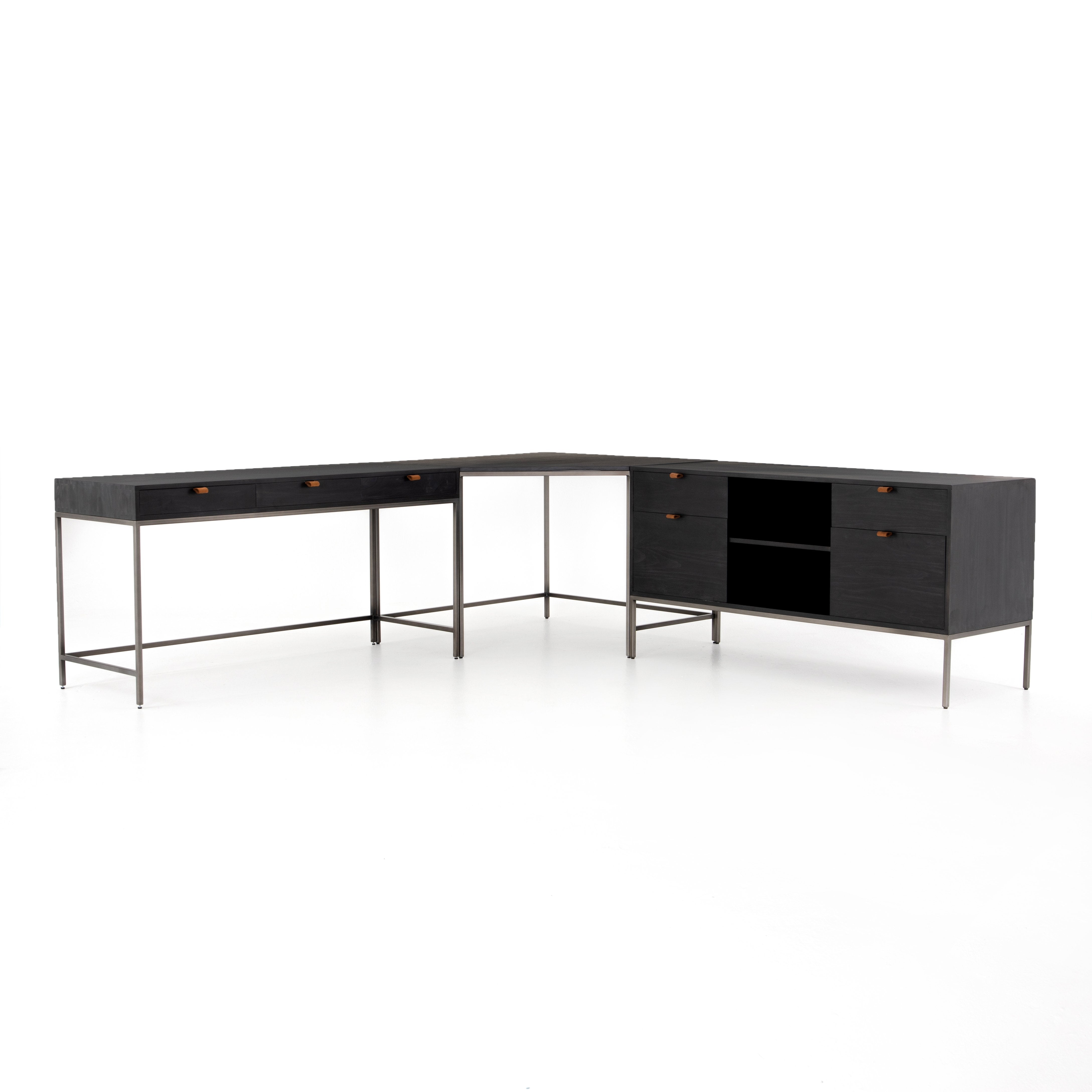 Trey Modular Desk System - Four Hands