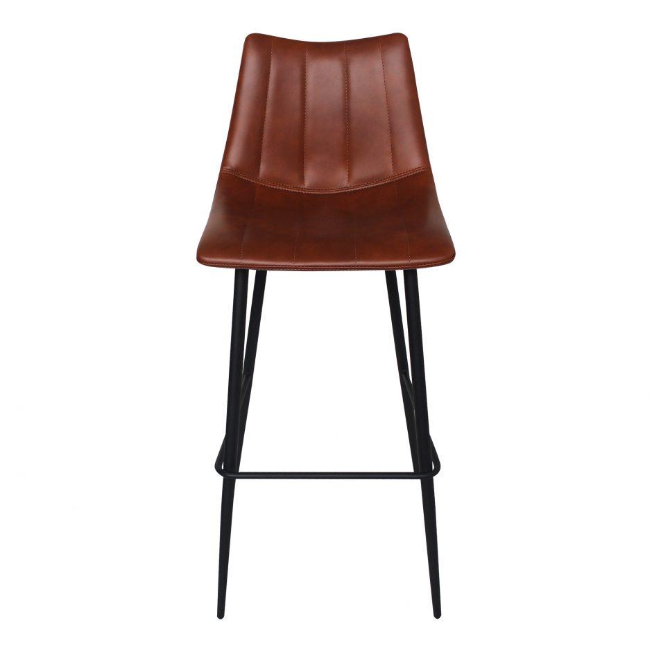 Alibi Bar Stool - 3 Colors - Moe's