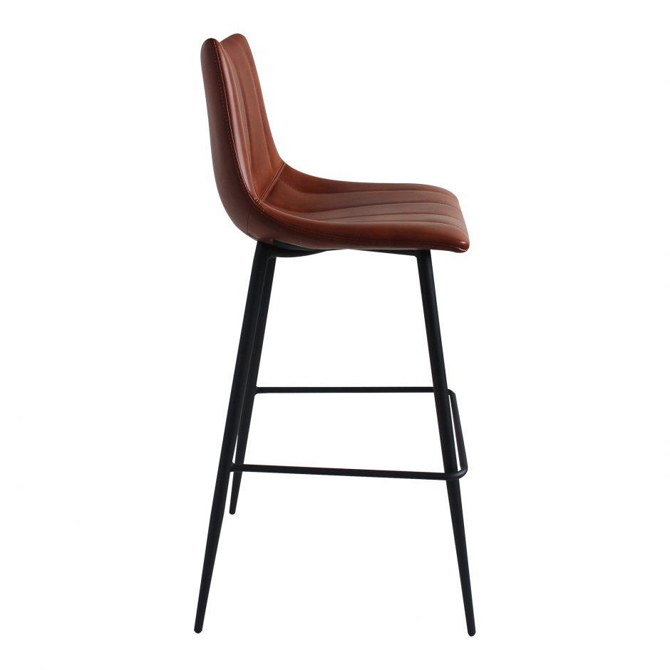 Alibi Bar Stool - 3 Colors - Moe's