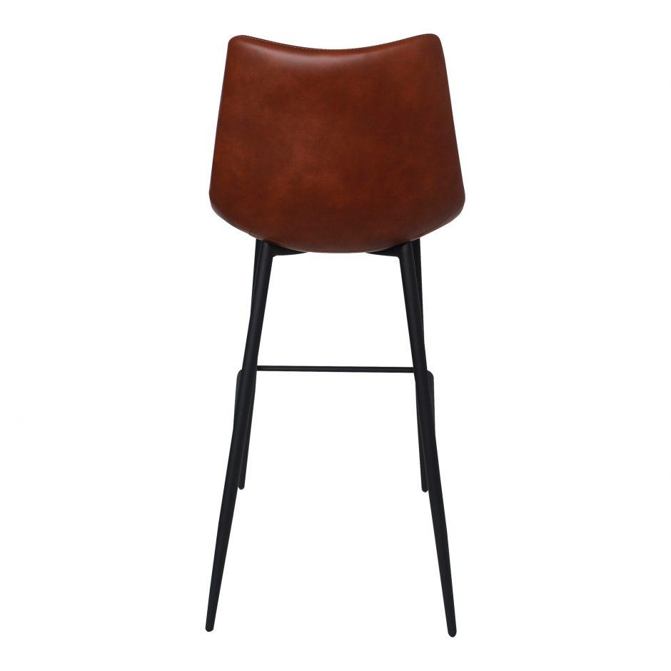 Alibi Bar Stool - 3 Colors - Moe's