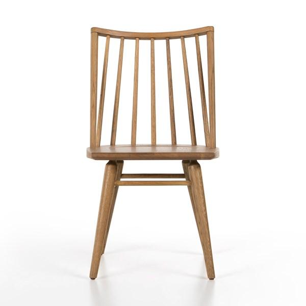 Lewis Windsor Dining Chair - 4 Finish Options - Four Hands