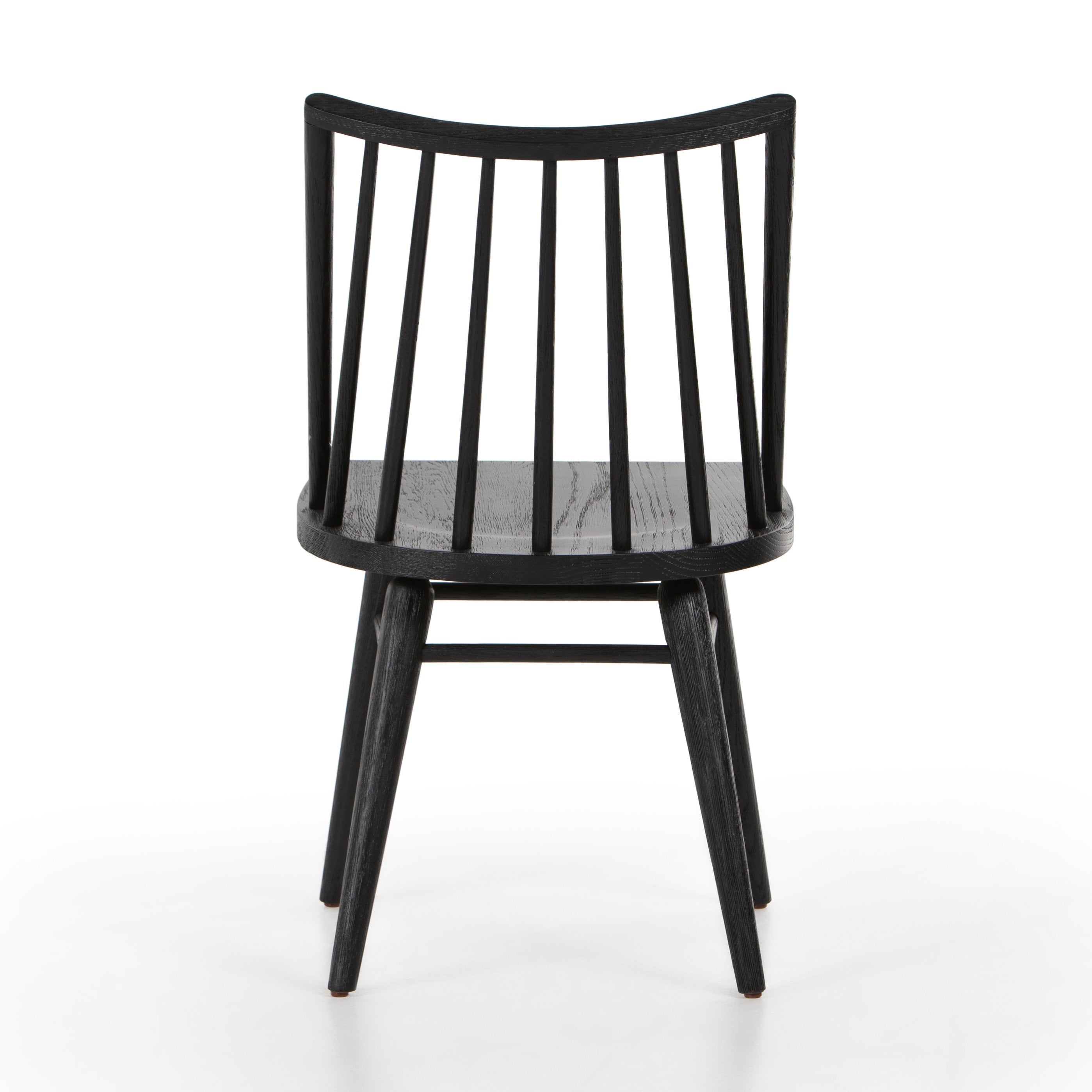 Lewis Windsor Dining Chair - 4 Finish Options - Four Hands