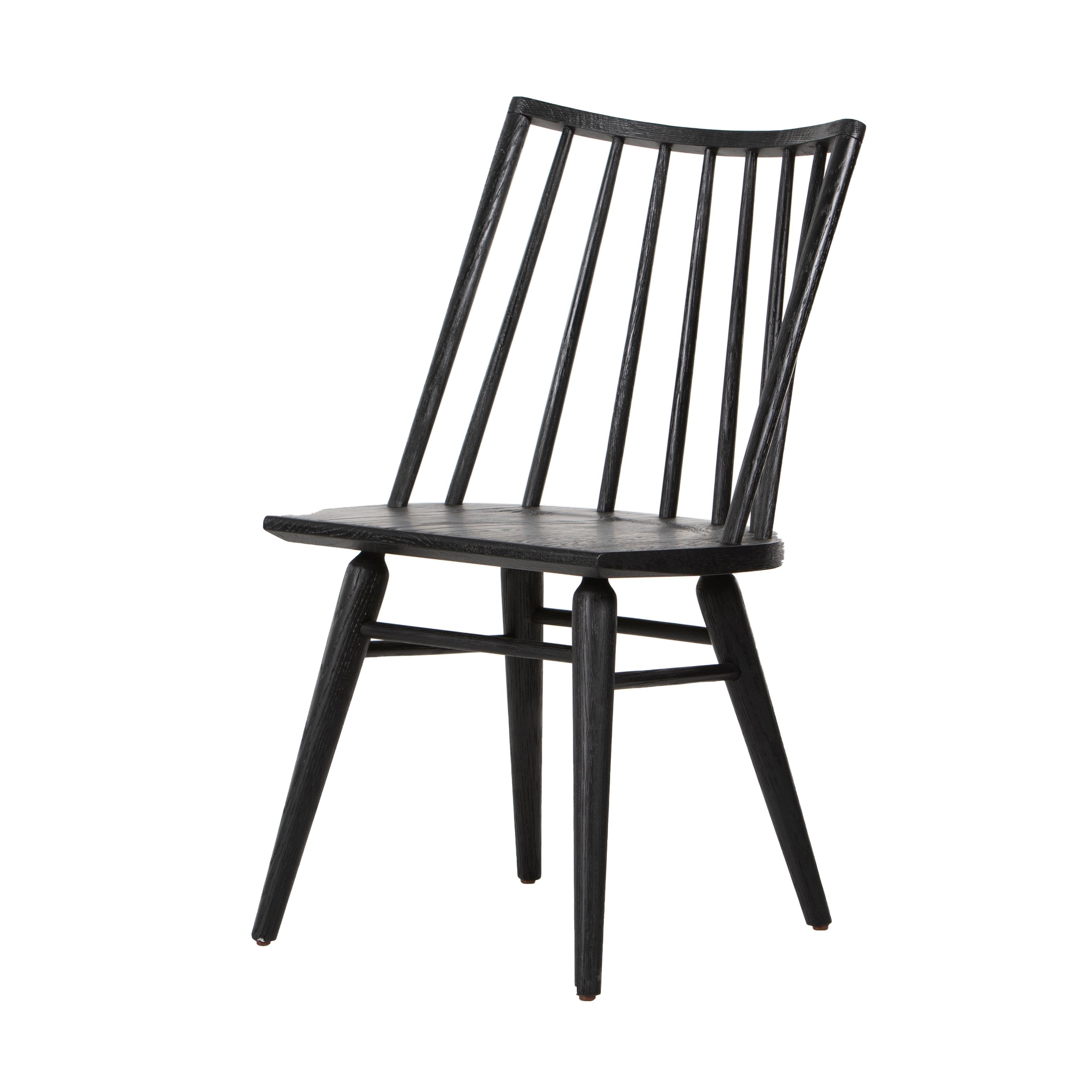 Lewis Windsor Dining Chair - 4 Finish Options - Four Hands