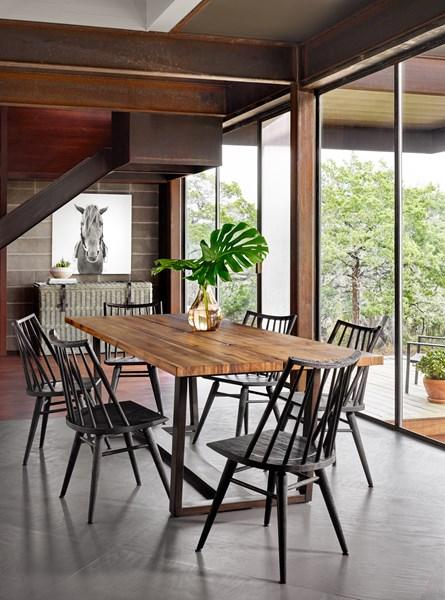 Lewis Windsor Dining Chair | Contemporary Dining Seating | City Home