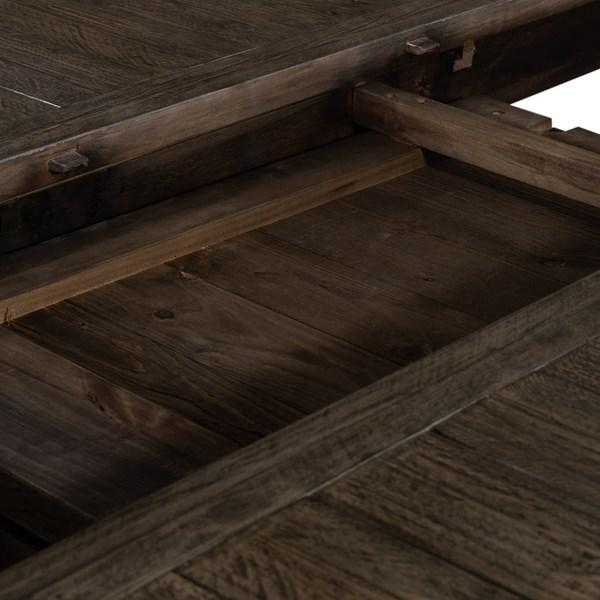 Cintra Extension Round Dining Table - Four Hands