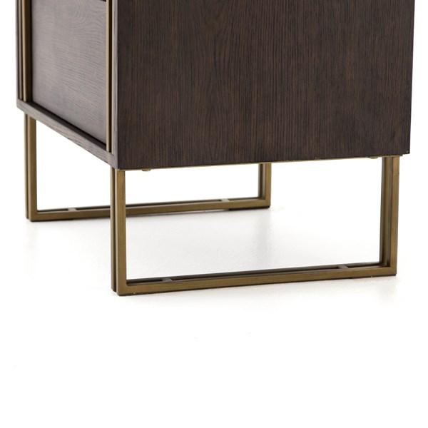 Samara Nightstand - Four Hands