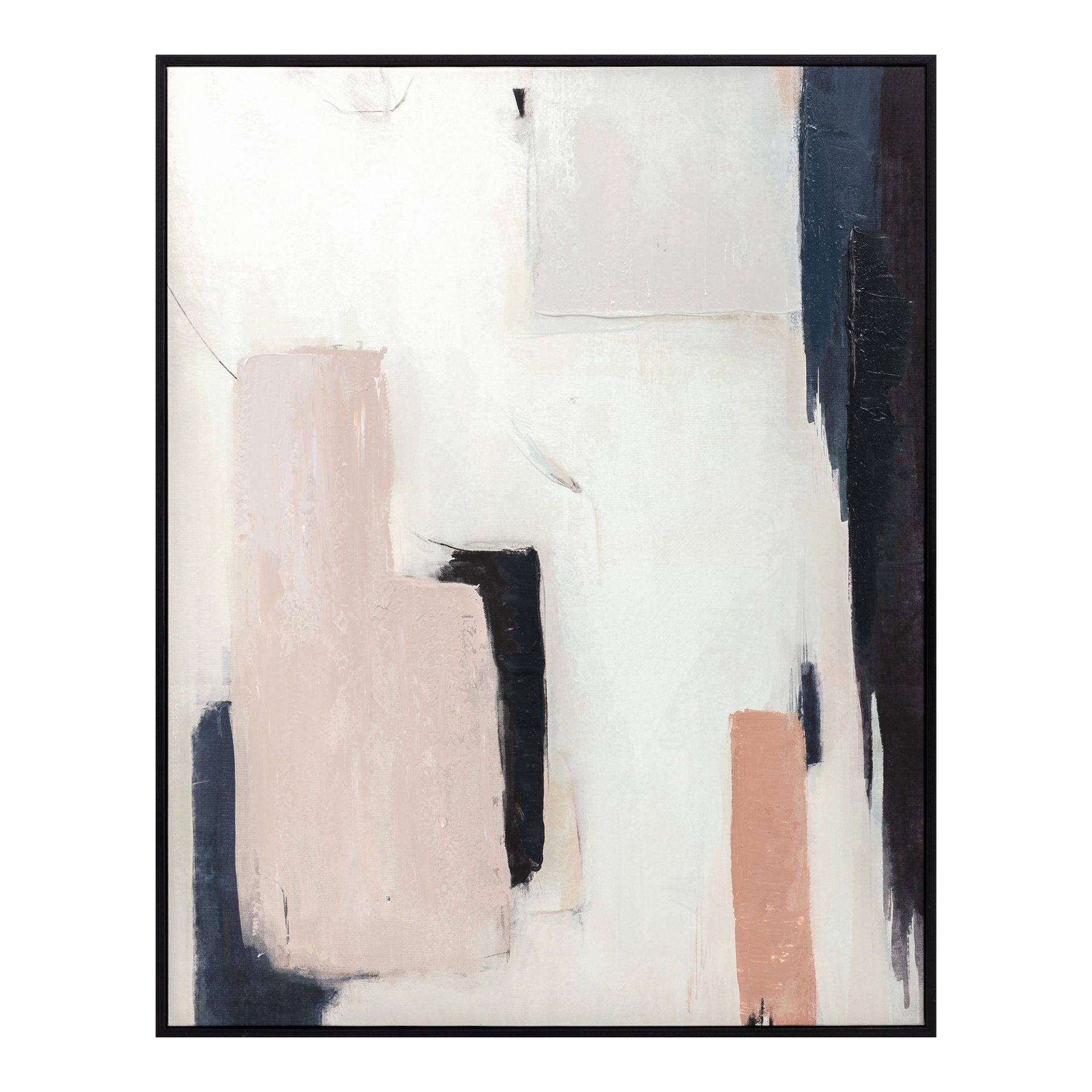 Relax Abstract Wall Art– City Home