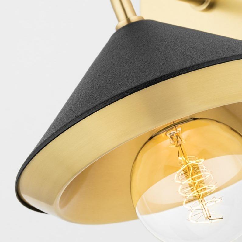 Marnie Wall Sconce - 3 Finish Options - Hudson Valley Lighting