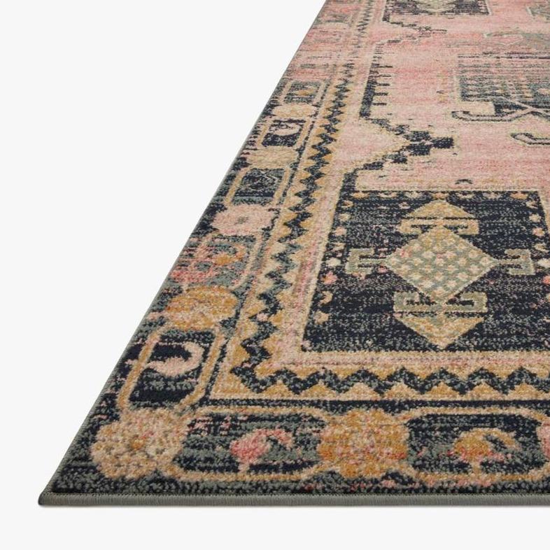 Jocelyn Rug | Modern Vintage Inspired Rug | City Home