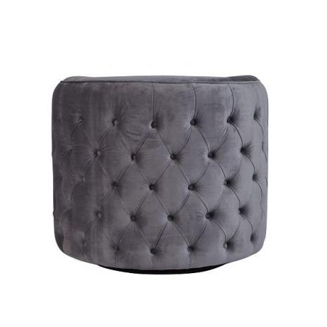 Gabby Swivel Accent Chair - Porter