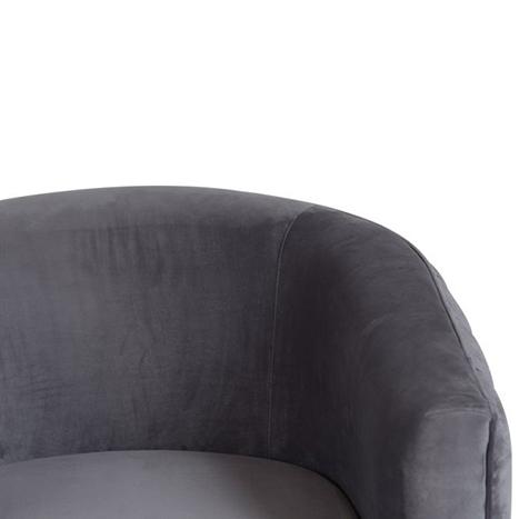 Gabby Swivel Accent Chair - Porter