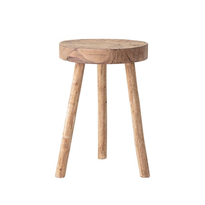 Wooden Tripod Stool - City Home