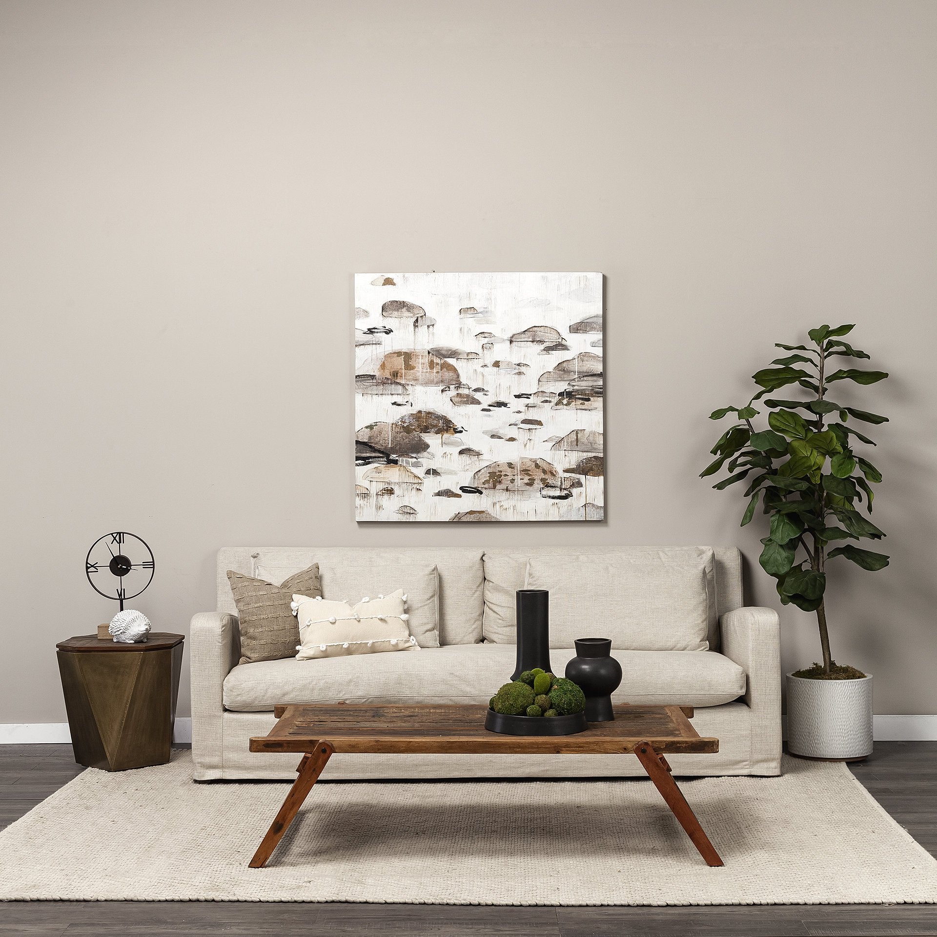 Armee Coffee Table - mercana