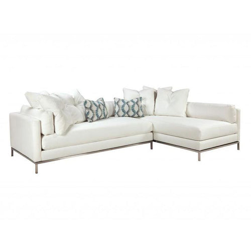 Jonathan Louis Choices - Juno 412F-30 Contemporary Sofa with Pluma Plush  Cushions, Thornton Furniture