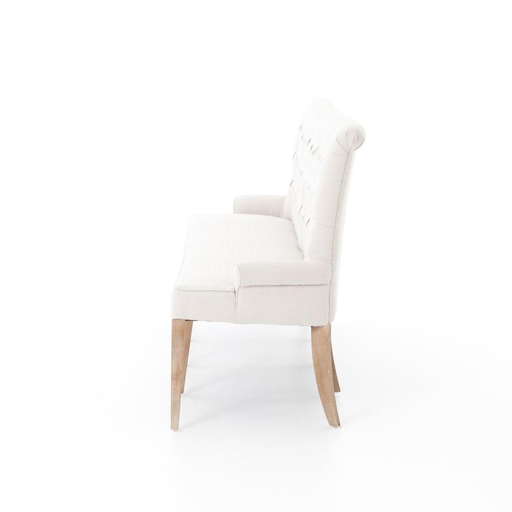 Banquette Bench - Four Hands