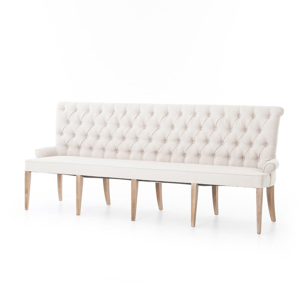 Banquette Bench - Four Hands