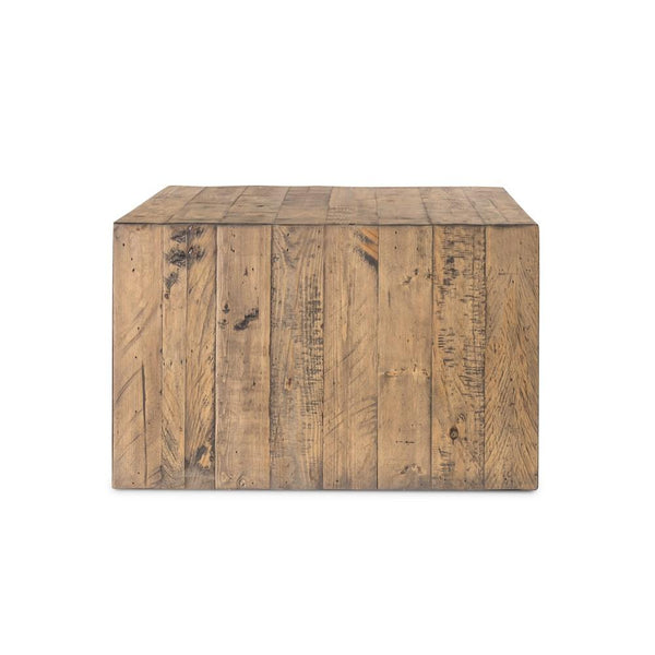 Beckwourth Coffee Table Reclaimed Pine Wood City Home