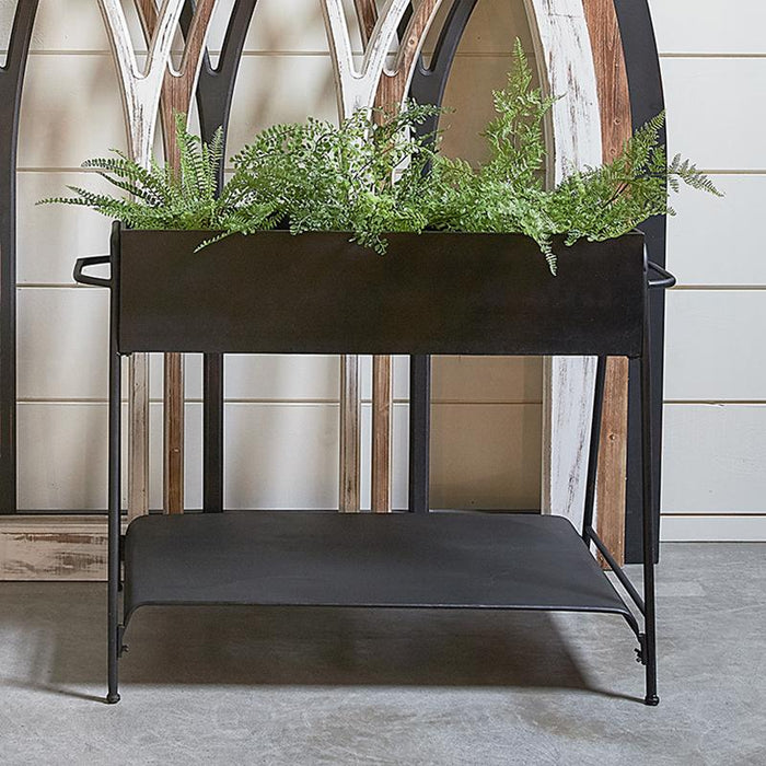 Magnolia Plant Stand - Two-Tier | City Home