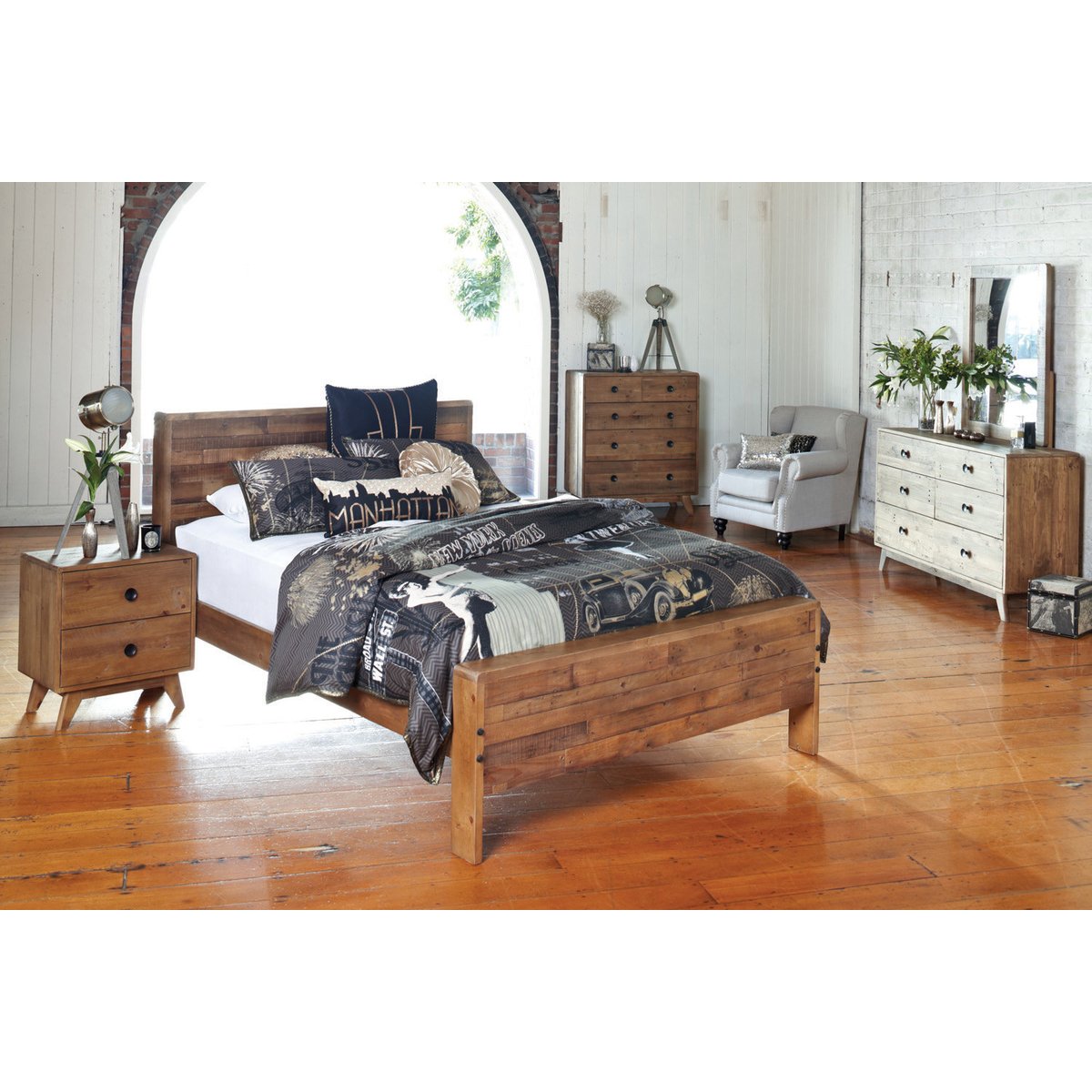Campestre Bed - LH Imports