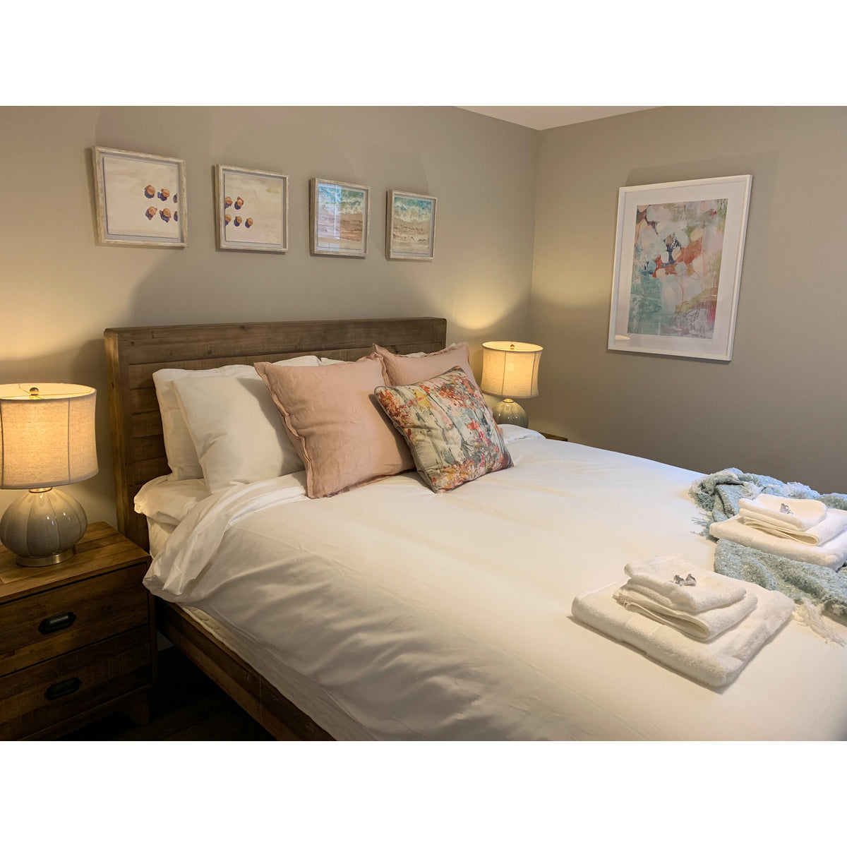 Campestre Bed - LH Imports