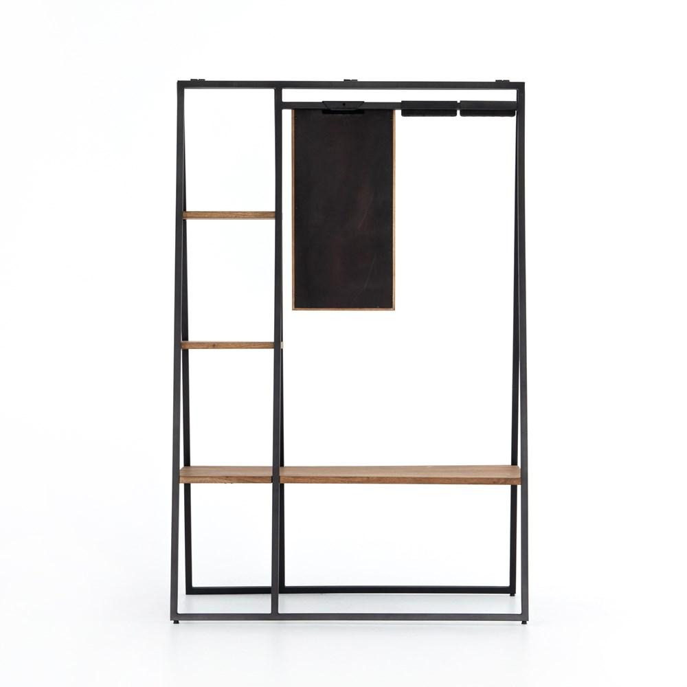 Cantili Entry Shelf - Four Hands