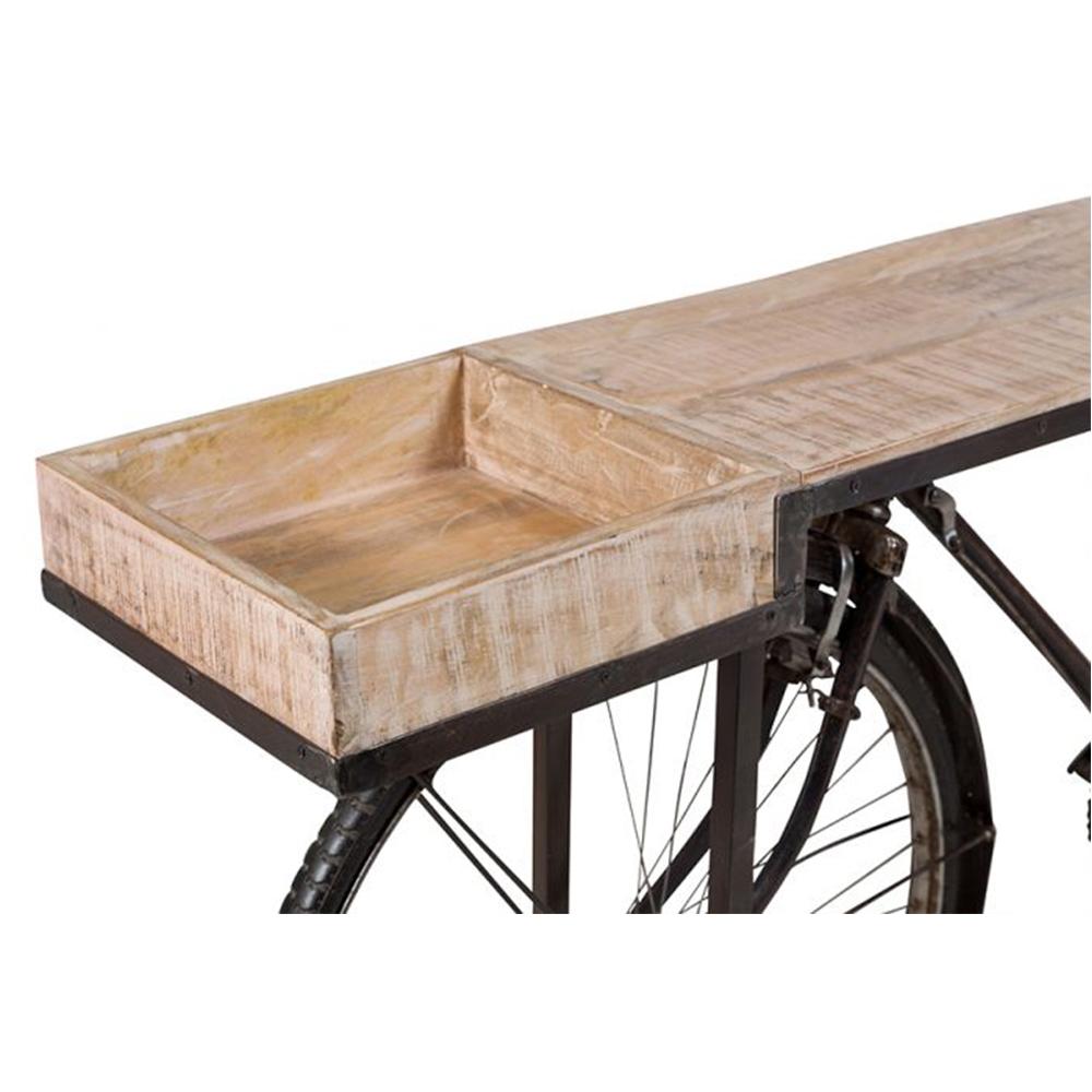 Bicycle Console Table - Porter