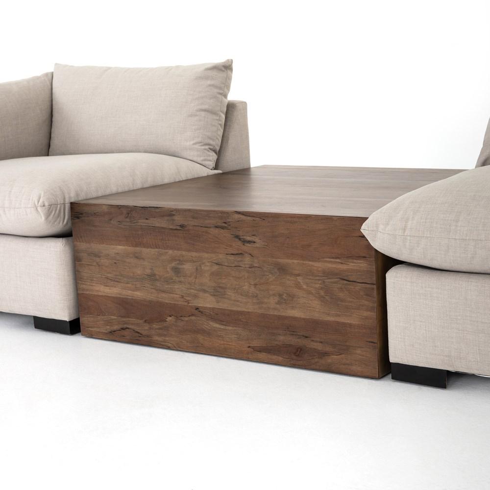 Covell Sectional Table - Four Hands