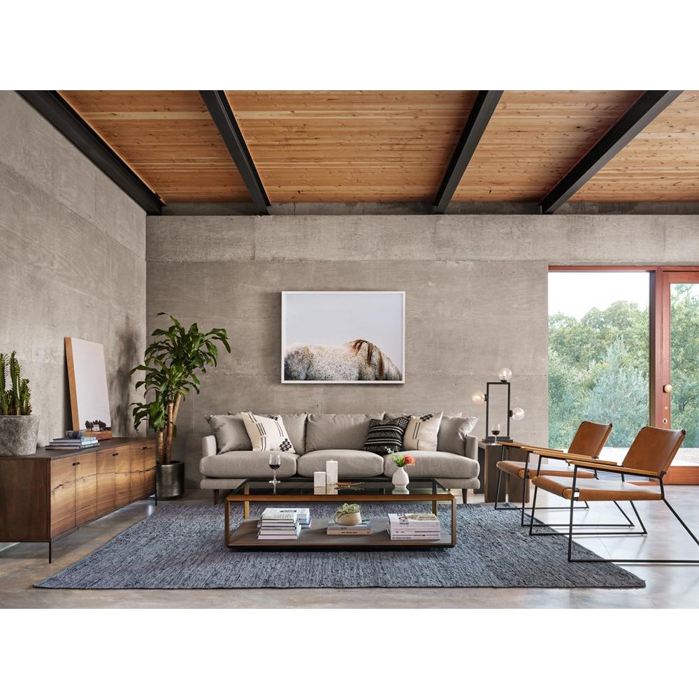 Cuzco Media Console - 2 Colors - Four Hands