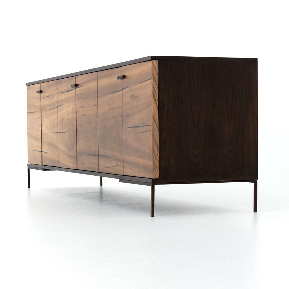 Cuzco Media Console - 2 Colors - Four Hands