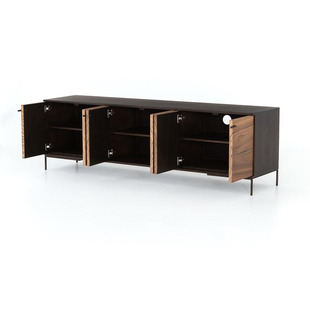 Cuzco Media Console - 2 Colors - Four Hands