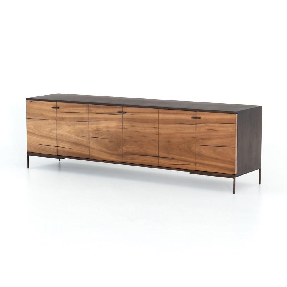 Cuzco Media Console - 2 Colors - Four Hands