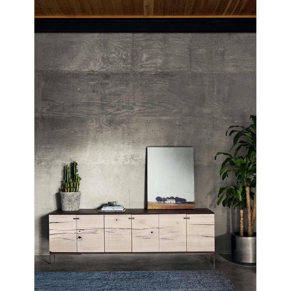 Cuzco Media Console - 2 Colors - Four Hands