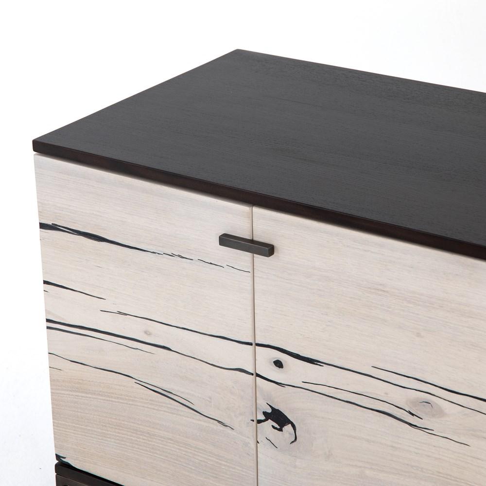 Cuzco Media Console - 2 Colors - Four Hands