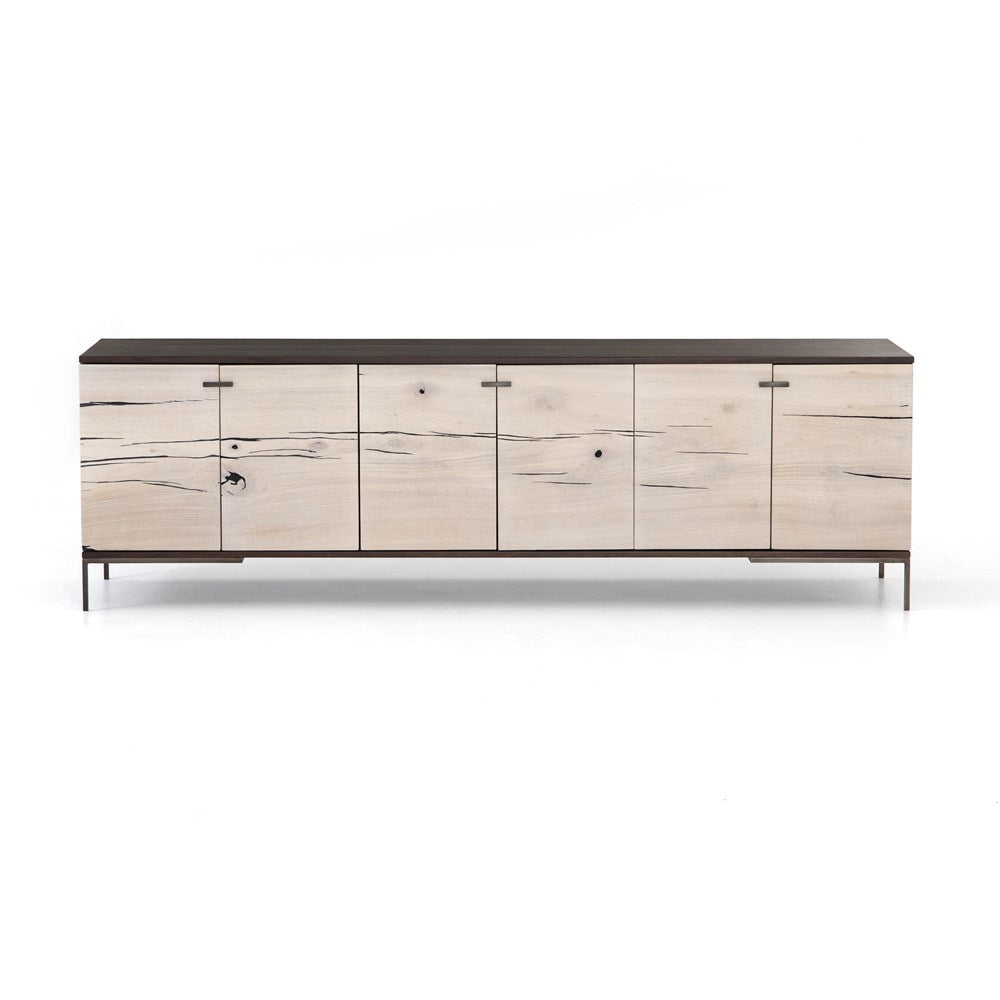 Cuzco Media Console - 2 Colors - Four Hands