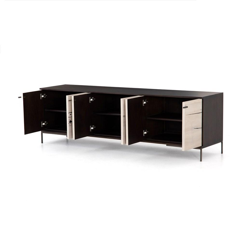 Cuzco Media Console - 2 Colors - Four Hands