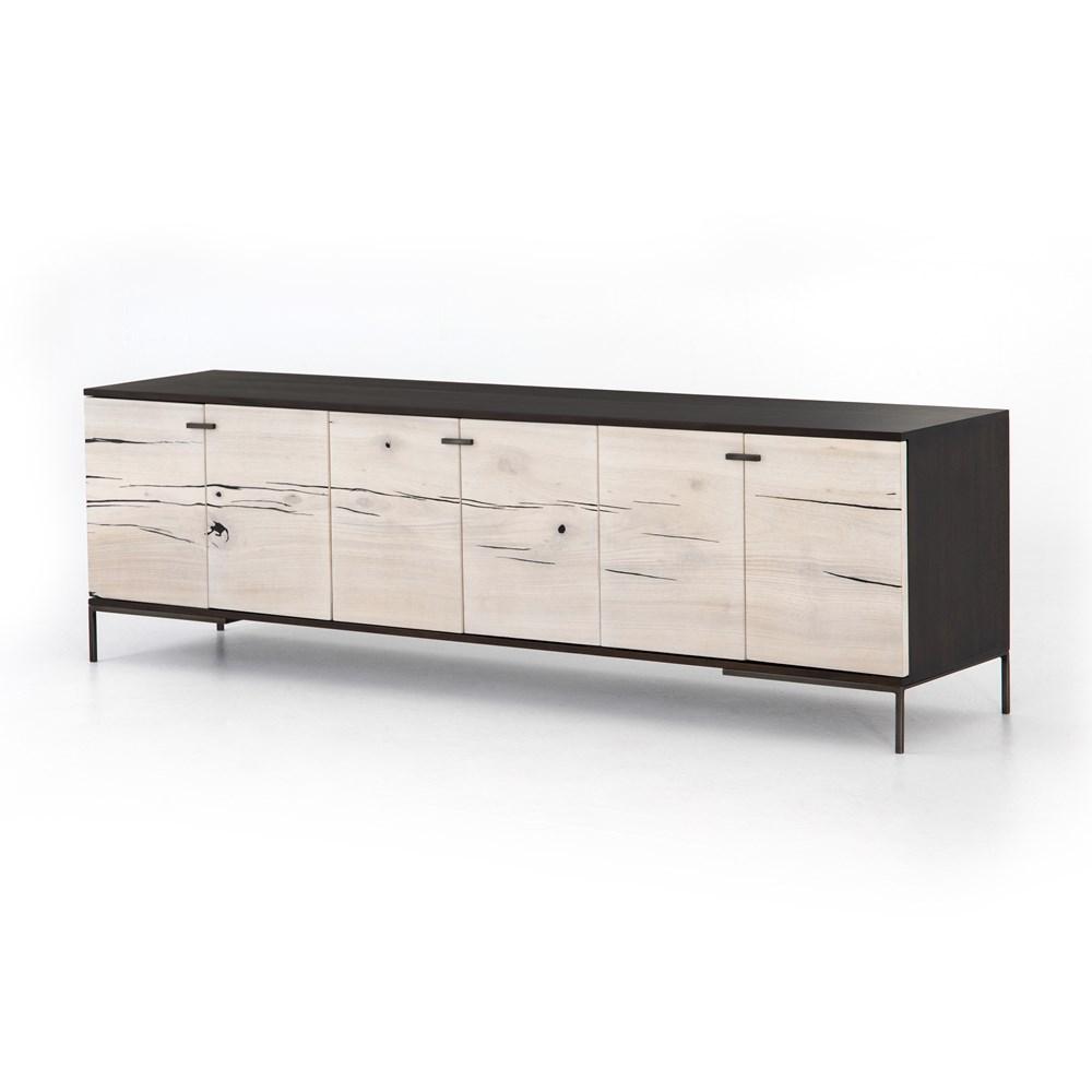 Cuzco Media Console - 2 Colors - Four Hands