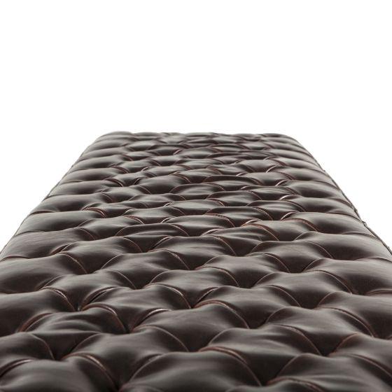 D'Orsay Upholstered Bench - 2 Sizes & Fabrics - HTD