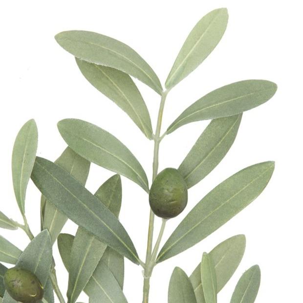Faux Olive Branch - Creative Co-Op