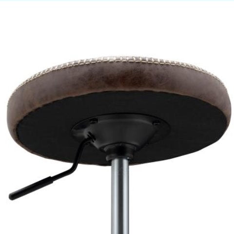 Eaton Adjustable Stool - 2 Colors - New Pacific Direct