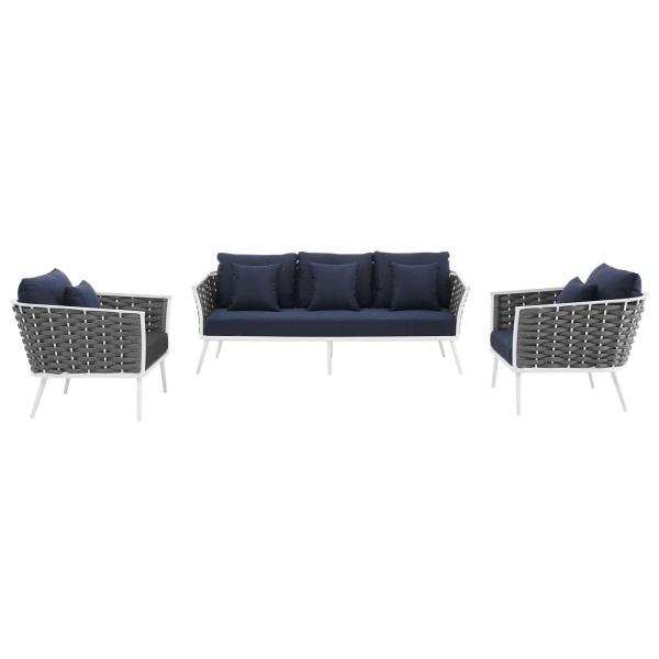 Stance Outdoor Lounge Set