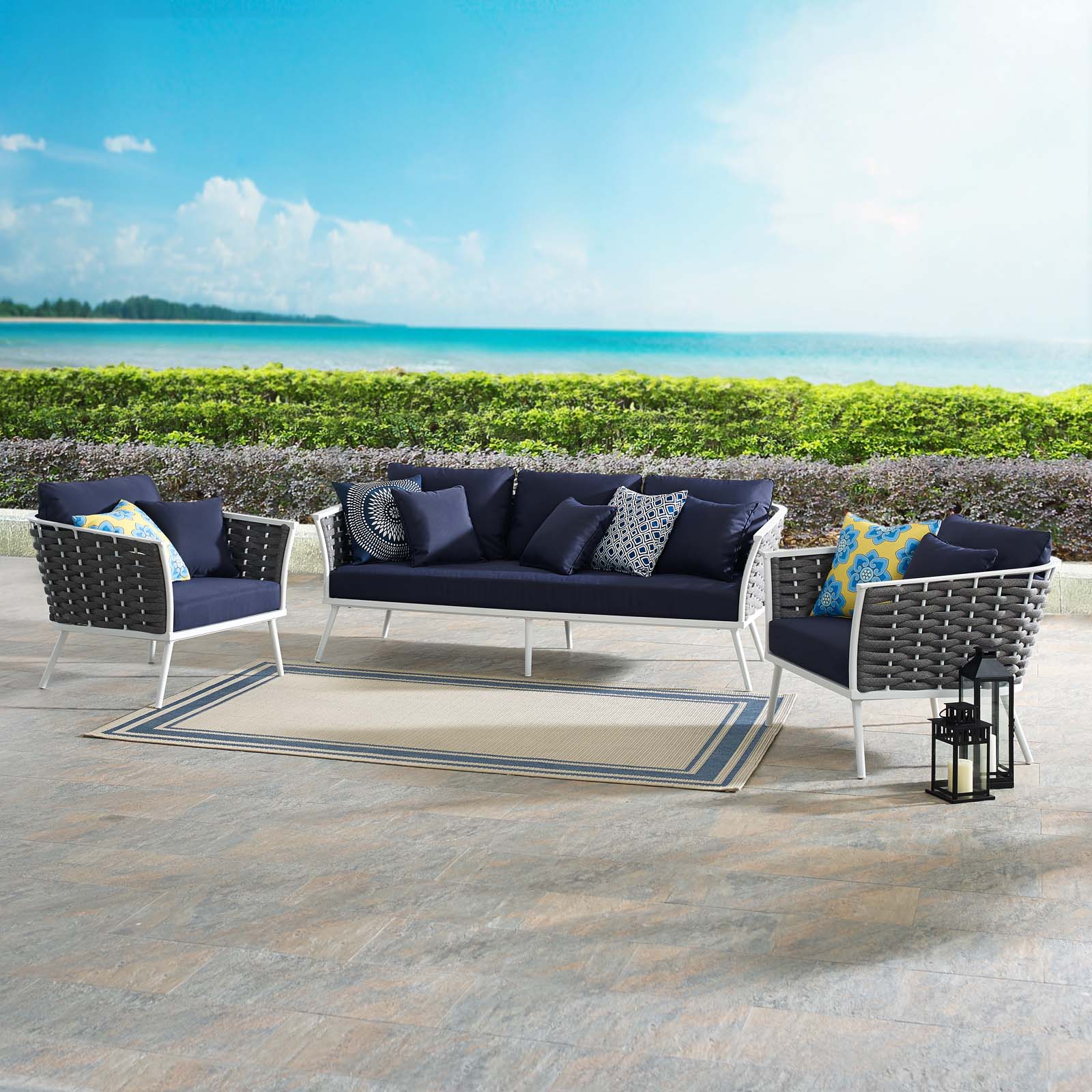 Stance Outdoor Lounge Set