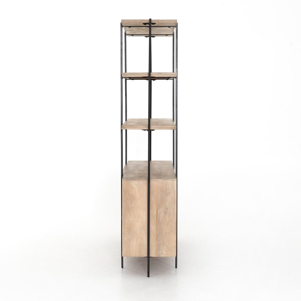 Elena Sideboard Hutch - Four Hands