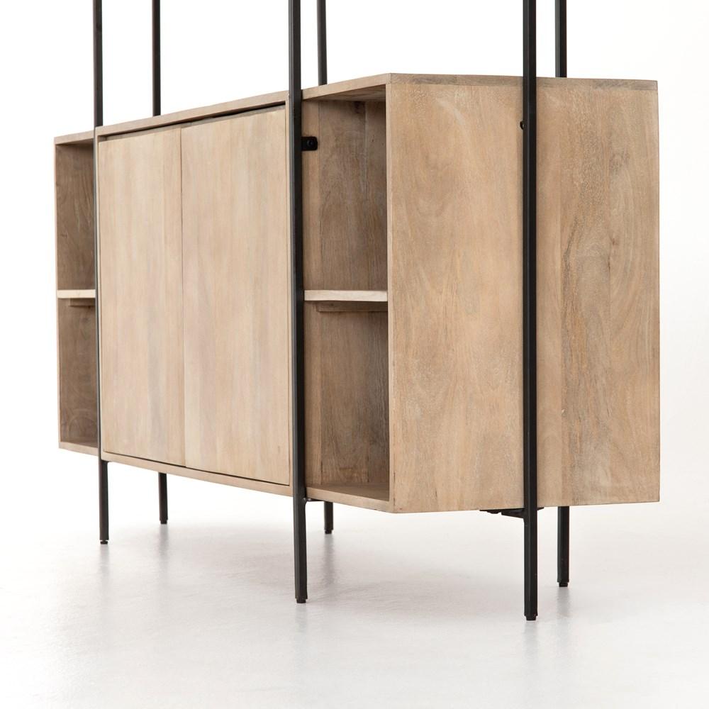 Elena Sideboard Hutch - Four Hands